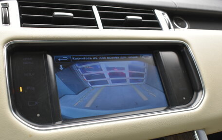 Land Rover Range Rover Sport II, 2014 год, 3 150 000 рублей, 28 фотография