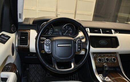 Land Rover Range Rover Sport II, 2014 год, 3 150 000 рублей, 20 фотография