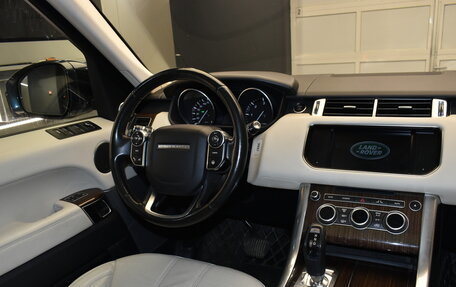 Land Rover Range Rover Sport II, 2014 год, 3 150 000 рублей, 17 фотография