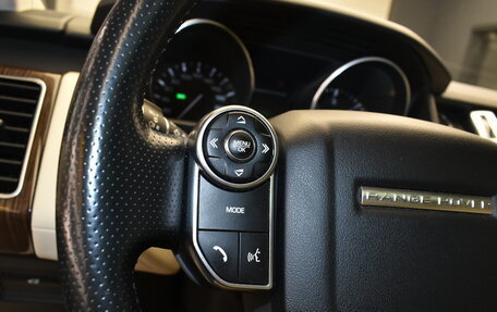 Land Rover Range Rover Sport II, 2014 год, 3 150 000 рублей, 24 фотография