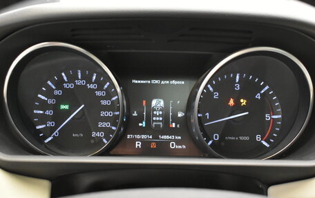 Land Rover Range Rover Sport II, 2014 год, 3 150 000 рублей, 29 фотография