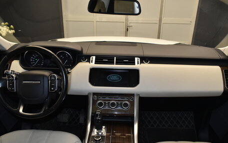 Land Rover Range Rover Sport II, 2014 год, 3 150 000 рублей, 16 фотография