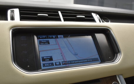 Land Rover Range Rover Sport II, 2014 год, 3 150 000 рублей, 27 фотография