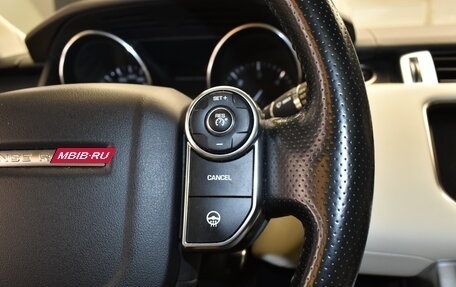 Land Rover Range Rover Sport II, 2014 год, 3 150 000 рублей, 23 фотография