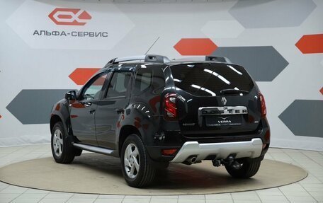 Renault Duster I рестайлинг, 2018 год, 1 430 000 рублей, 7 фотография