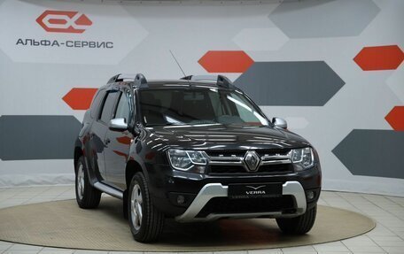 Renault Duster I рестайлинг, 2018 год, 1 430 000 рублей, 3 фотография