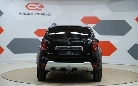 Renault Duster I рестайлинг, 2018 год, 1 430 000 рублей, 6 фотография