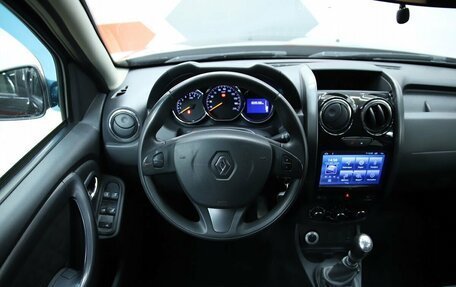 Renault Duster I рестайлинг, 2018 год, 1 430 000 рублей, 12 фотография