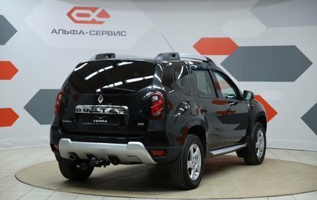 Renault Duster I рестайлинг, 2018 год, 1 430 000 рублей, 5 фотография