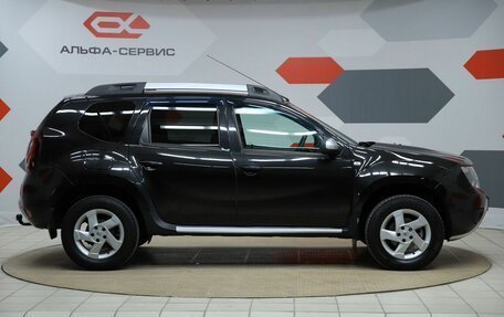 Renault Duster I рестайлинг, 2018 год, 1 430 000 рублей, 4 фотография