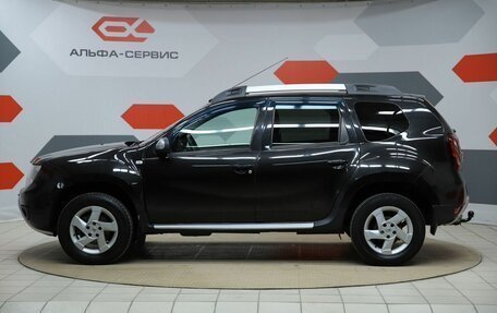 Renault Duster I рестайлинг, 2018 год, 1 430 000 рублей, 8 фотография