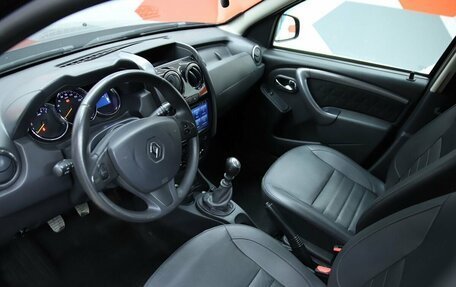 Renault Duster I рестайлинг, 2018 год, 1 430 000 рублей, 10 фотография