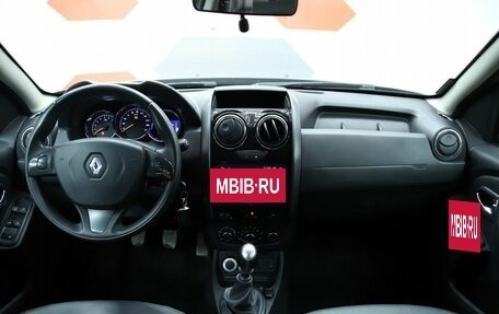 Renault Duster I рестайлинг, 2018 год, 1 430 000 рублей, 9 фотография