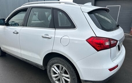 Zotye T600, 2017 год, 815 000 рублей, 2 фотография