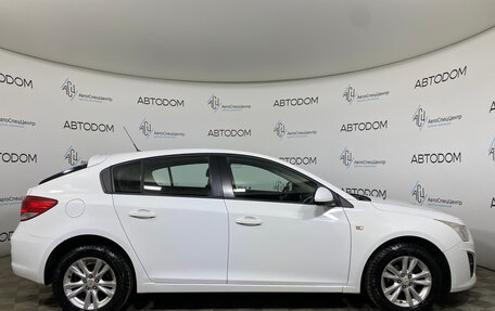 Chevrolet Cruze II, 2013 год, 749 000 рублей, 4 фотография