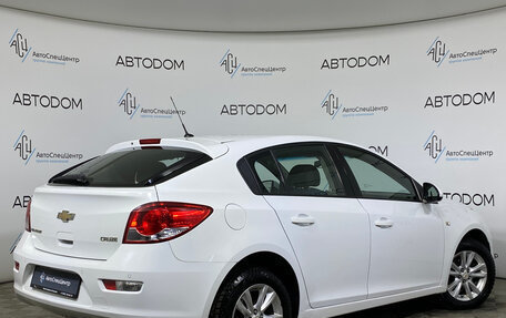 Chevrolet Cruze II, 2013 год, 749 000 рублей, 2 фотография