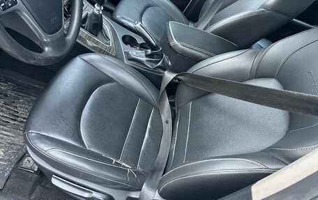 Zotye T600, 2017 год, 815 000 рублей, 6 фотография