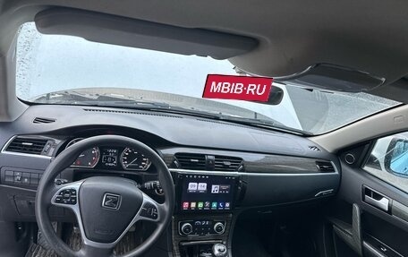 Zotye T600, 2017 год, 815 000 рублей, 5 фотография