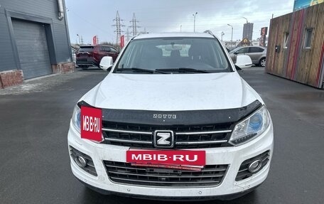 Zotye T600, 2017 год, 815 000 рублей, 3 фотография