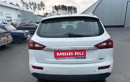 Zotye T600, 2017 год, 815 000 рублей, 4 фотография