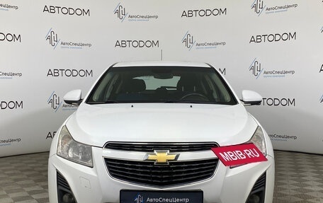 Chevrolet Cruze II, 2013 год, 749 000 рублей, 5 фотография