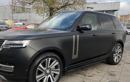 Land Rover Range Rover IV рестайлинг, 2022 год, 19 800 000 рублей, 5 фотография