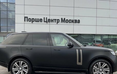 Land Rover Range Rover IV рестайлинг, 2022 год, 19 800 000 рублей, 3 фотография