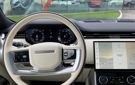 Land Rover Range Rover IV рестайлинг, 2022 год, 19 800 000 рублей, 9 фотография