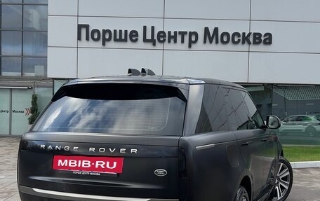 Land Rover Range Rover IV рестайлинг, 2022 год, 19 800 000 рублей, 4 фотография