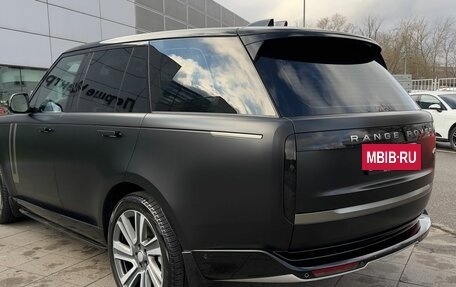 Land Rover Range Rover IV рестайлинг, 2022 год, 19 800 000 рублей, 6 фотография