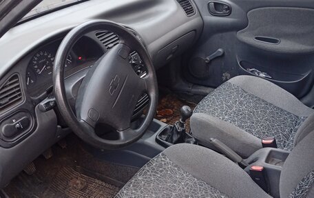 Chevrolet Lanos I, 2006 год, 270 000 рублей, 2 фотография