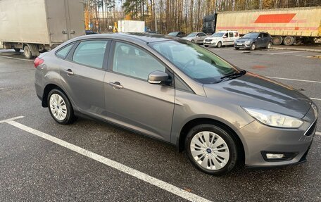 Ford Focus III, 2016 год, 949 000 рублей, 3 фотография