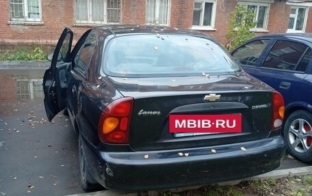 Chevrolet Lanos I, 2006 год, 270 000 рублей, 6 фотография