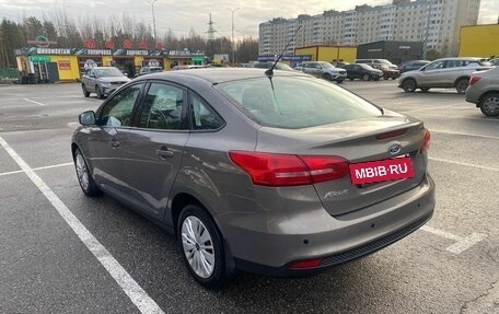 Ford Focus III, 2016 год, 949 000 рублей, 2 фотография