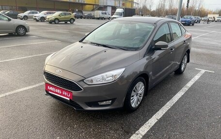 Ford Focus III, 2016 год, 949 000 рублей, 5 фотография