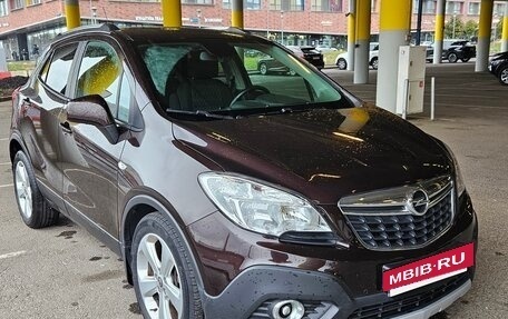 Opel Mokka I, 2013 год, 1 500 000 рублей, 2 фотография