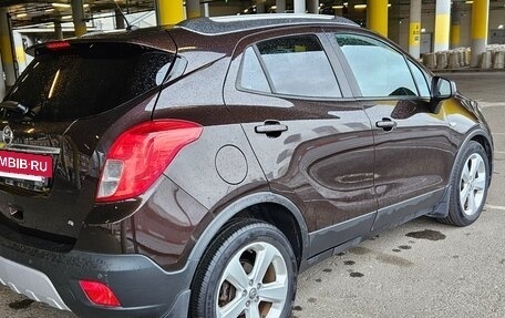 Opel Mokka I, 2013 год, 1 500 000 рублей, 5 фотография