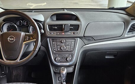 Opel Mokka I, 2013 год, 1 500 000 рублей, 11 фотография