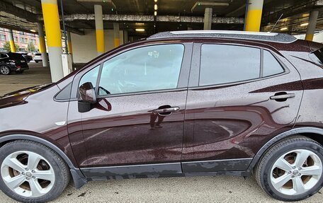 Opel Mokka I, 2013 год, 1 500 000 рублей, 4 фотография