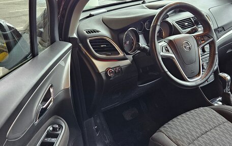 Opel Mokka I, 2013 год, 1 500 000 рублей, 7 фотография