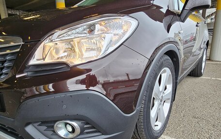 Opel Mokka I, 2013 год, 1 500 000 рублей, 16 фотография