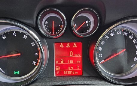 Opel Mokka I, 2013 год, 1 500 000 рублей, 12 фотография