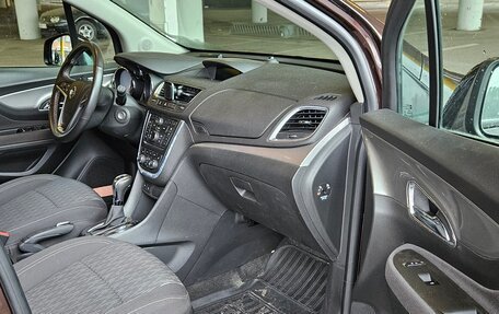 Opel Mokka I, 2013 год, 1 500 000 рублей, 10 фотография