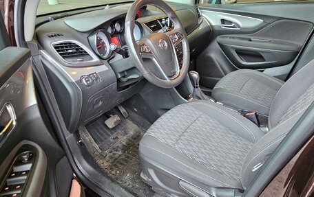 Opel Mokka I, 2013 год, 1 500 000 рублей, 9 фотография