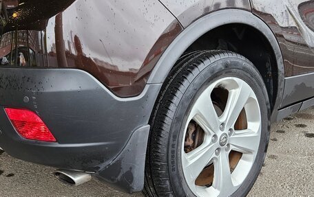 Opel Mokka I, 2013 год, 1 500 000 рублей, 13 фотография