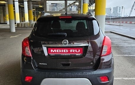 Opel Mokka I, 2013 год, 1 500 000 рублей, 6 фотография
