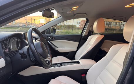 Mazda 6, 2016 год, 2 100 000 рублей, 10 фотография