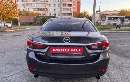 Mazda 6, 2016 год, 2 100 000 рублей, 7 фотография
