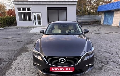 Mazda 6, 2016 год, 2 100 000 рублей, 4 фотография