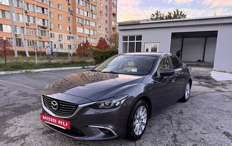 Mazda 6, 2016 год, 2 100 000 рублей, 3 фотография